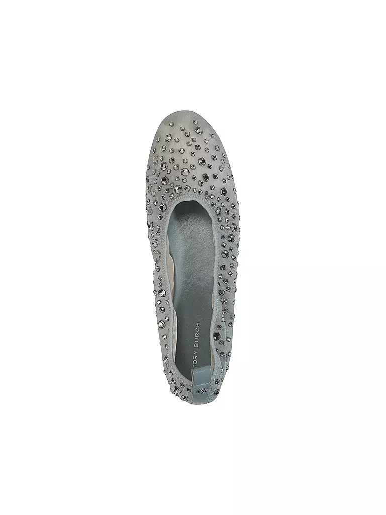 TORY BURCH | Ballerinas | blau
