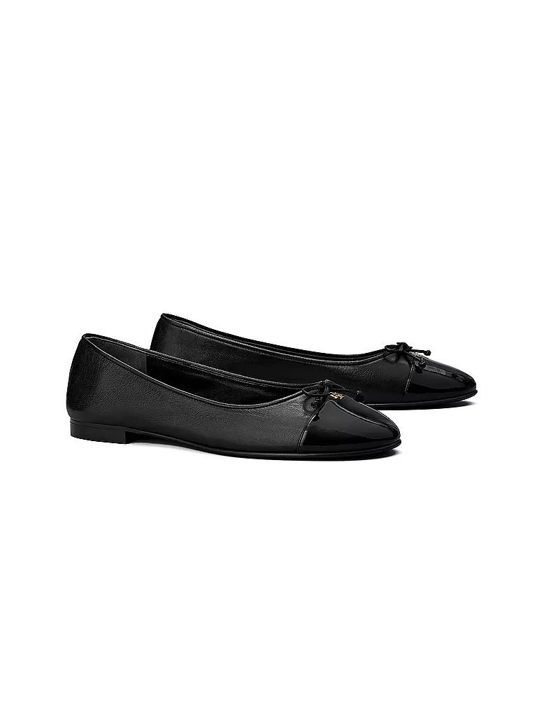 TORY BURCH | Ballerinas | schwarz