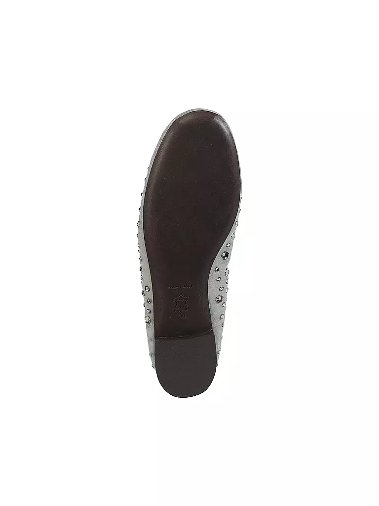 TORY BURCH | Ballerinas | blau