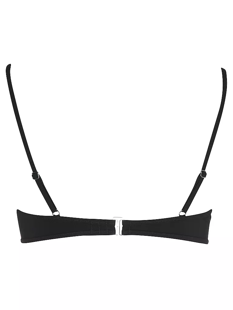 TORY BURCH | Bikini Top | schwarz