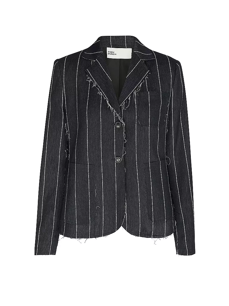 TORY BURCH | Blazer  | blau