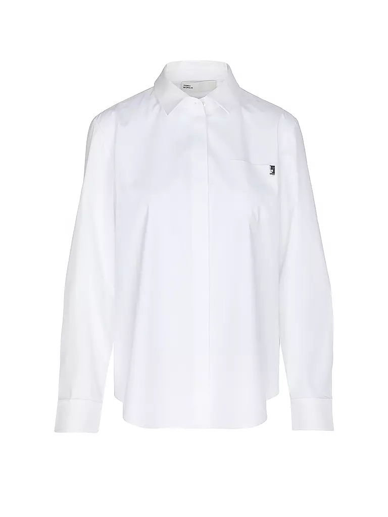 TORY BURCH | Bluse  | weiss