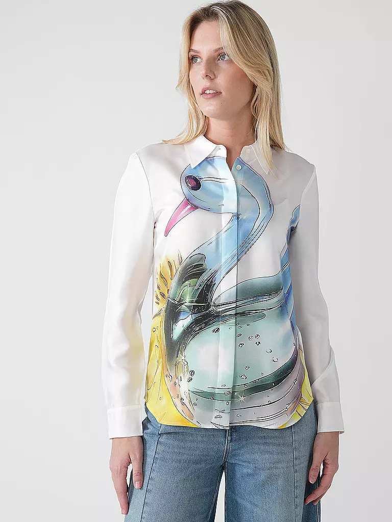 TORY BURCH | Bluse  | hellblau