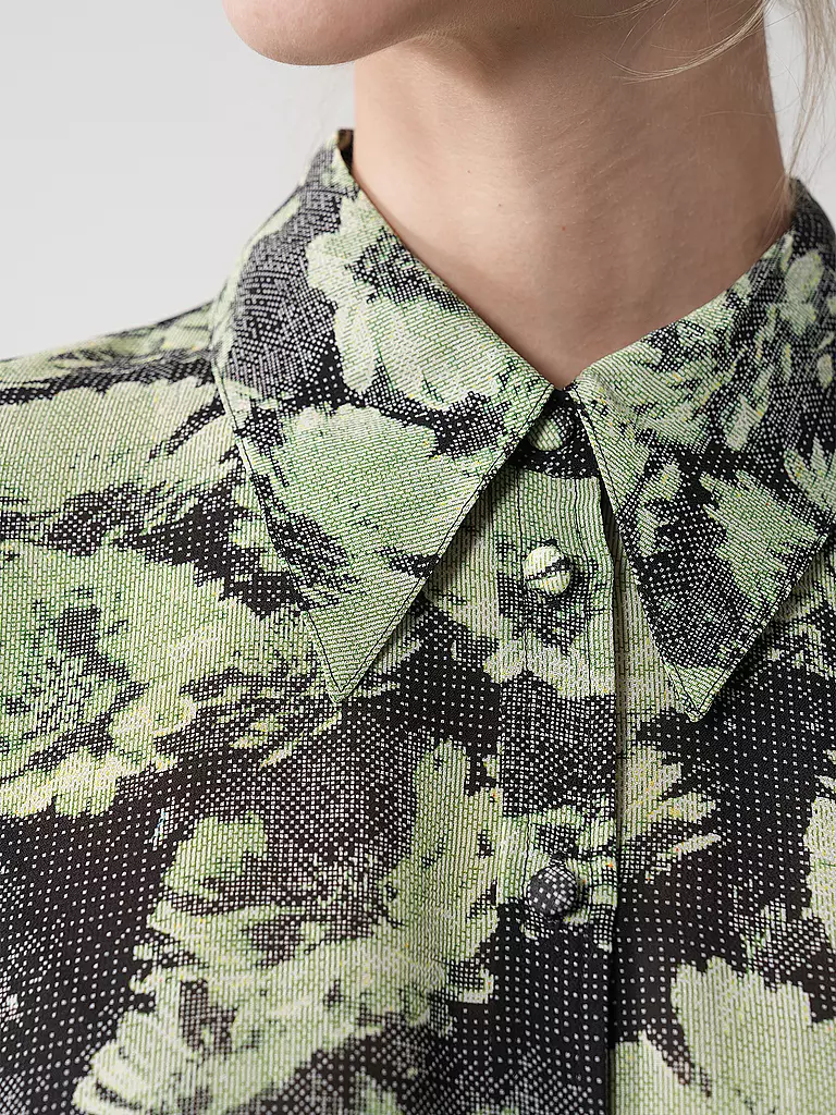 TORY BURCH | Bluse  | grün