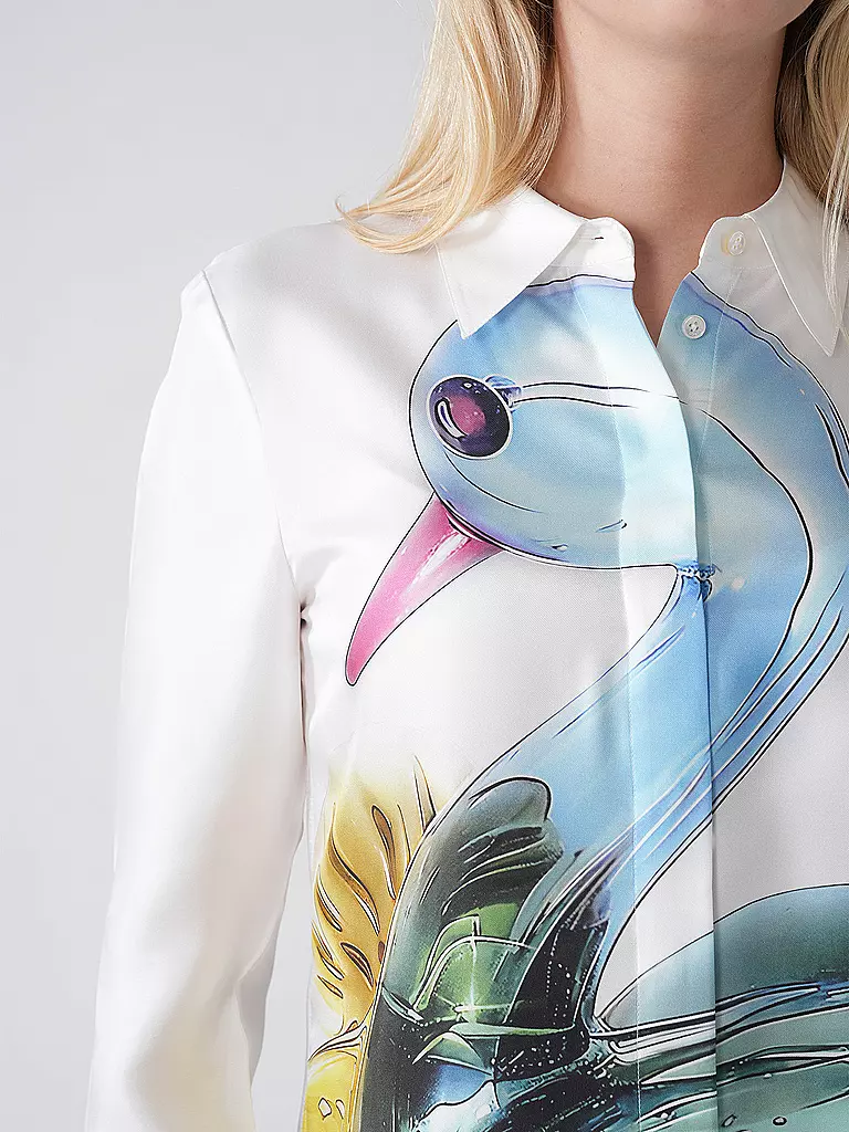 TORY BURCH | Bluse  | hellblau