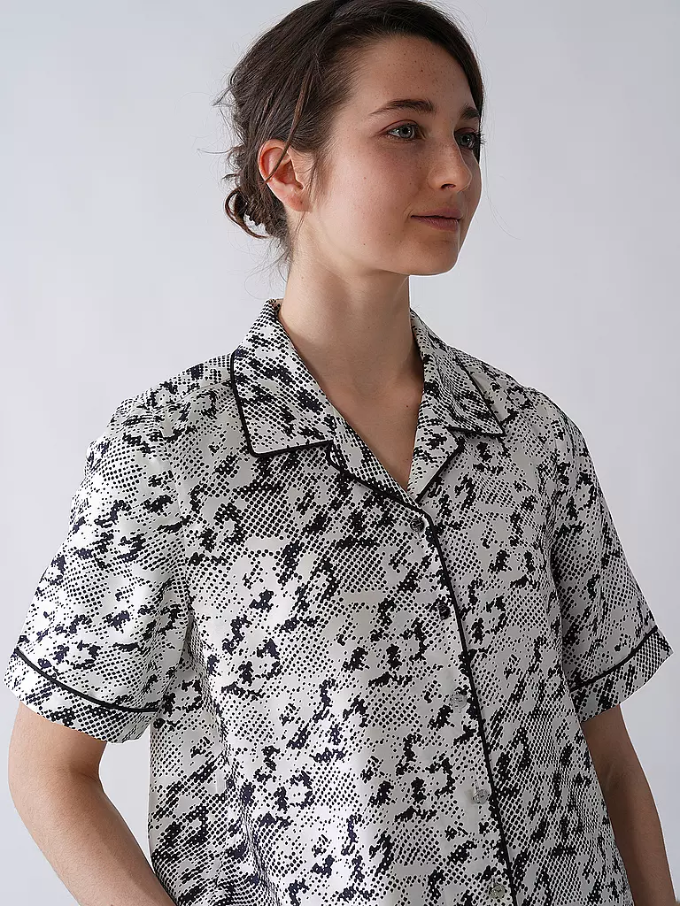 TORY BURCH | Bluse  | creme