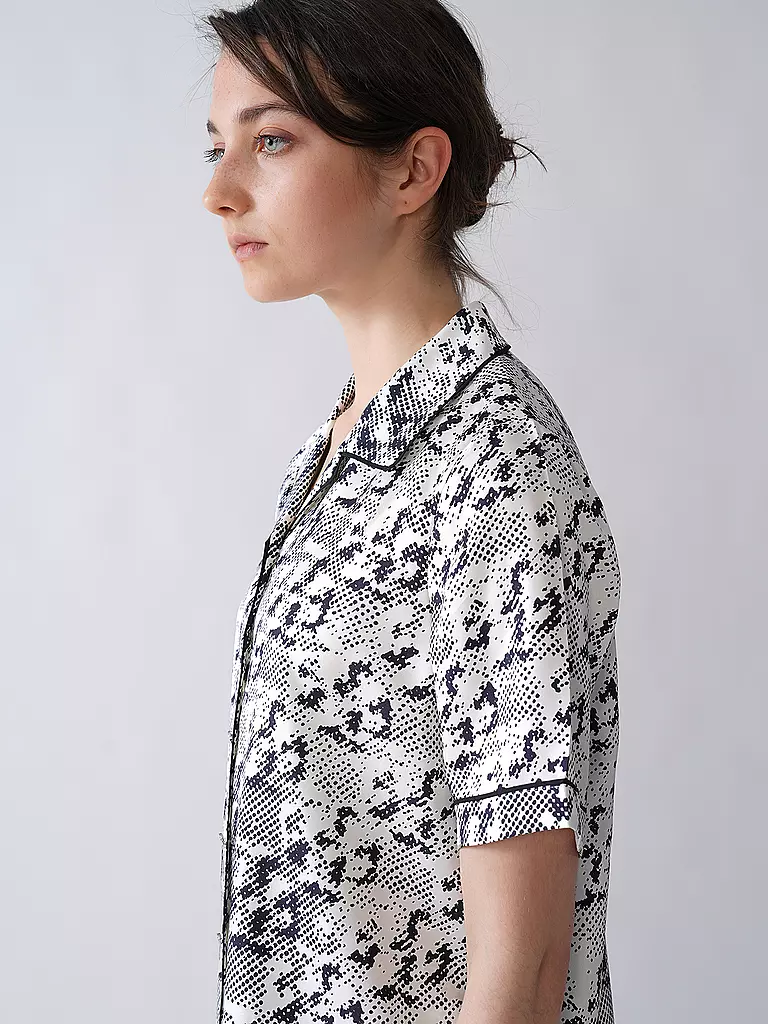 TORY BURCH | Bluse  | creme
