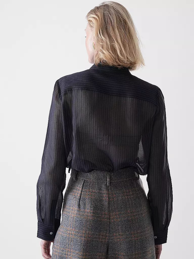 TORY BURCH | Bluse  | blau