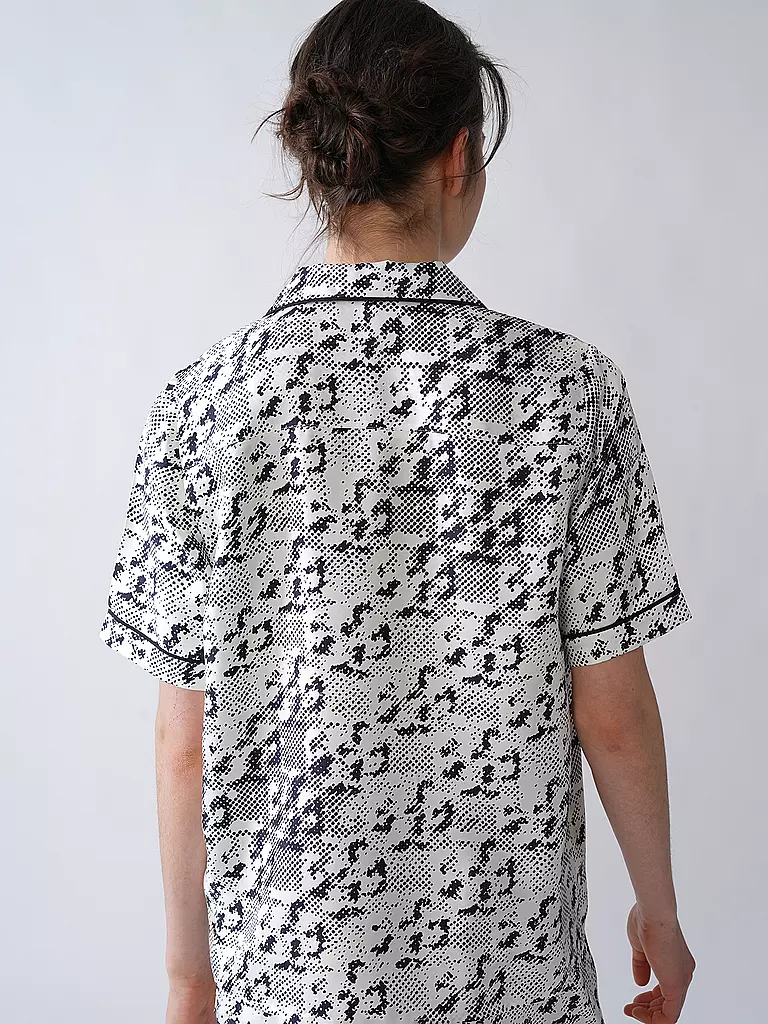 TORY BURCH | Bluse  | creme