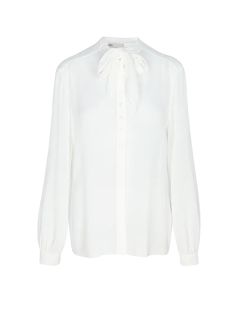 TORY BURCH | Bluse GEORGETTE | creme