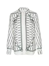 TORY BURCH | Bluse | grün