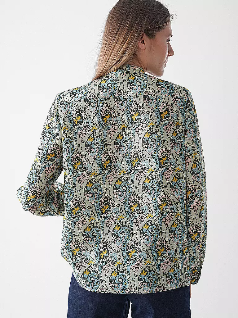 TORY BURCH | Bluse | blau