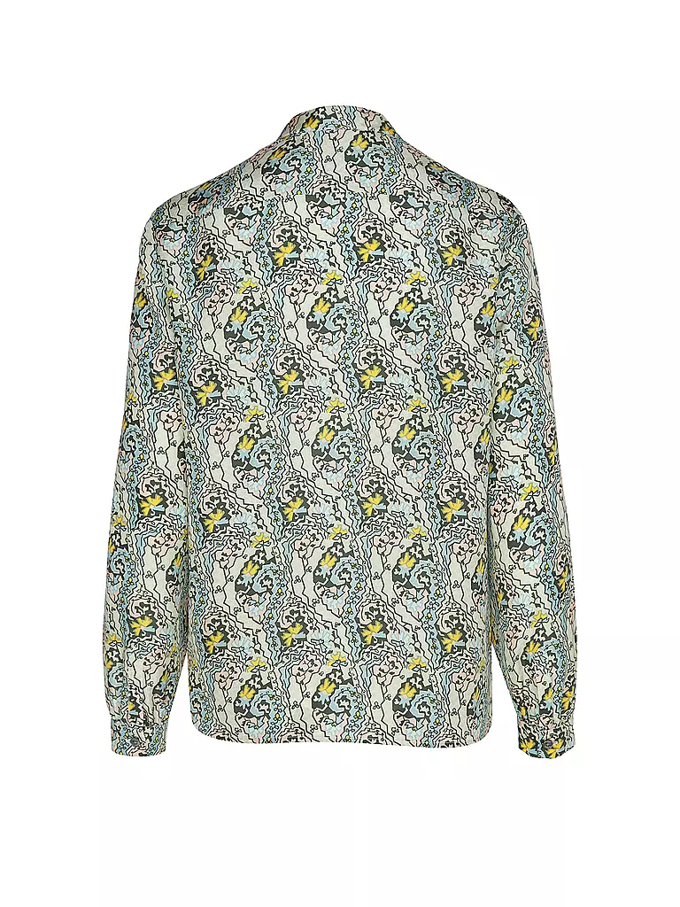 TORY BURCH | Bluse | blau
