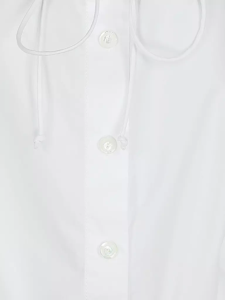 TORY BURCH | Blusenshirt  | weiss