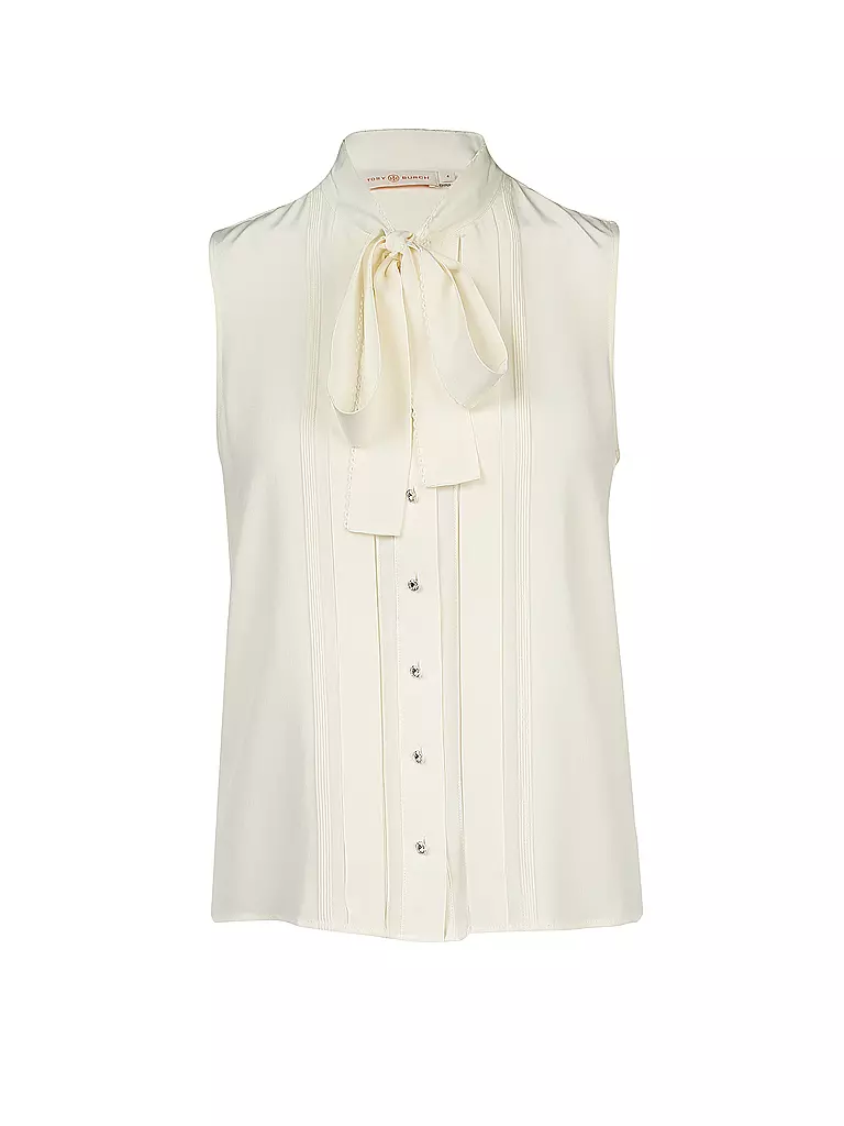 TORY BURCH | Blusentop | beige