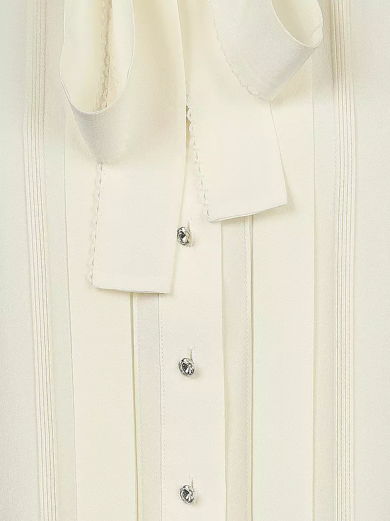TORY BURCH | Blusentop | beige