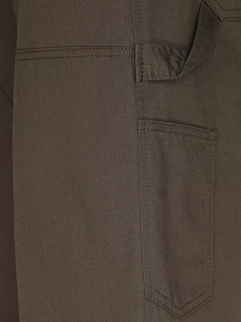 TORY BURCH | Cargohose | olive