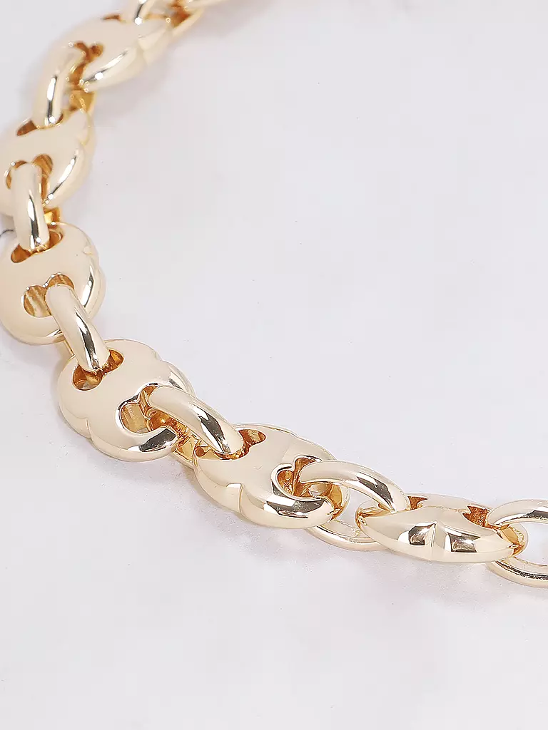TORY BURCH | Halskette GEMINI LINK | gold