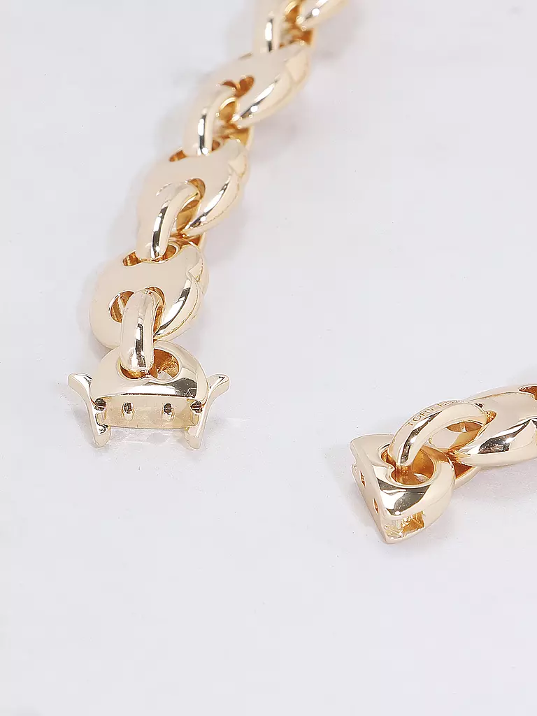 TORY BURCH | Halskette GEMINI LINK | gold