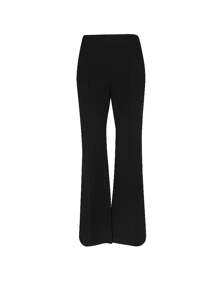 TORY BURCH | Hose Flared Fit  | schwarz