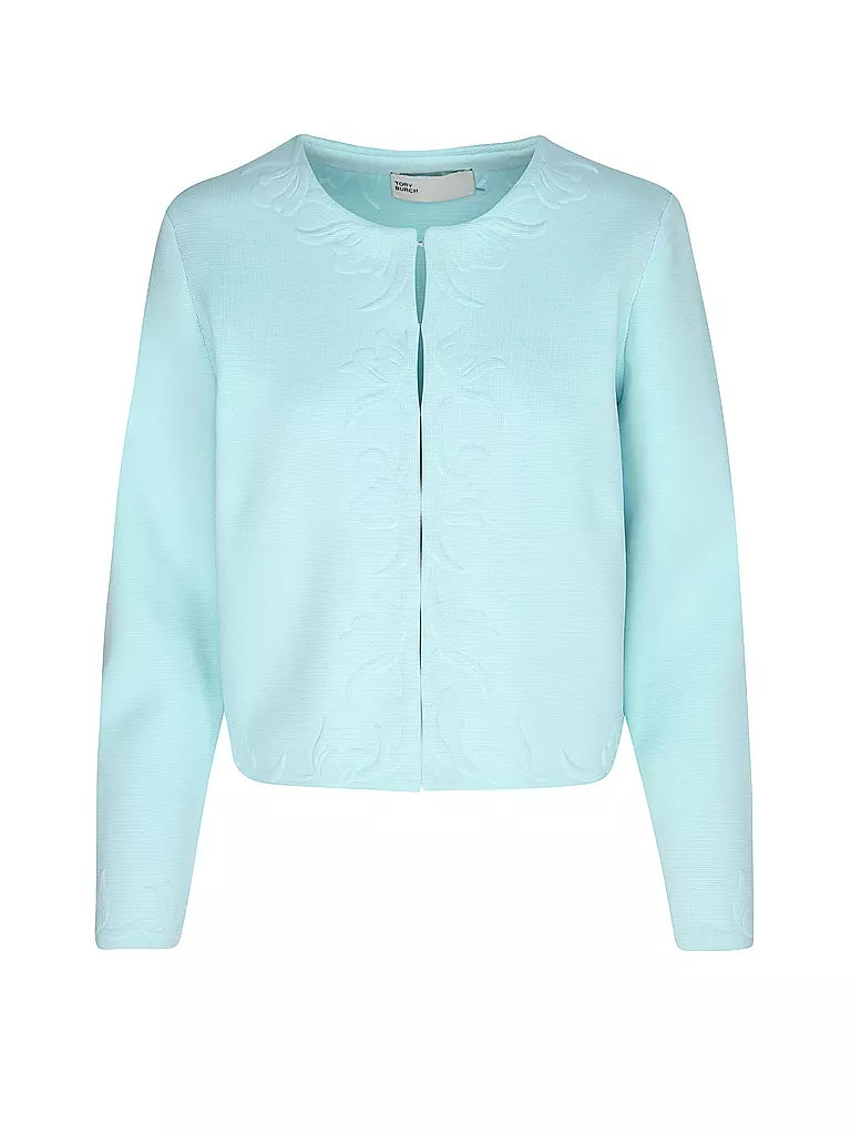 TORY BURCH | Jäckchen  | blau