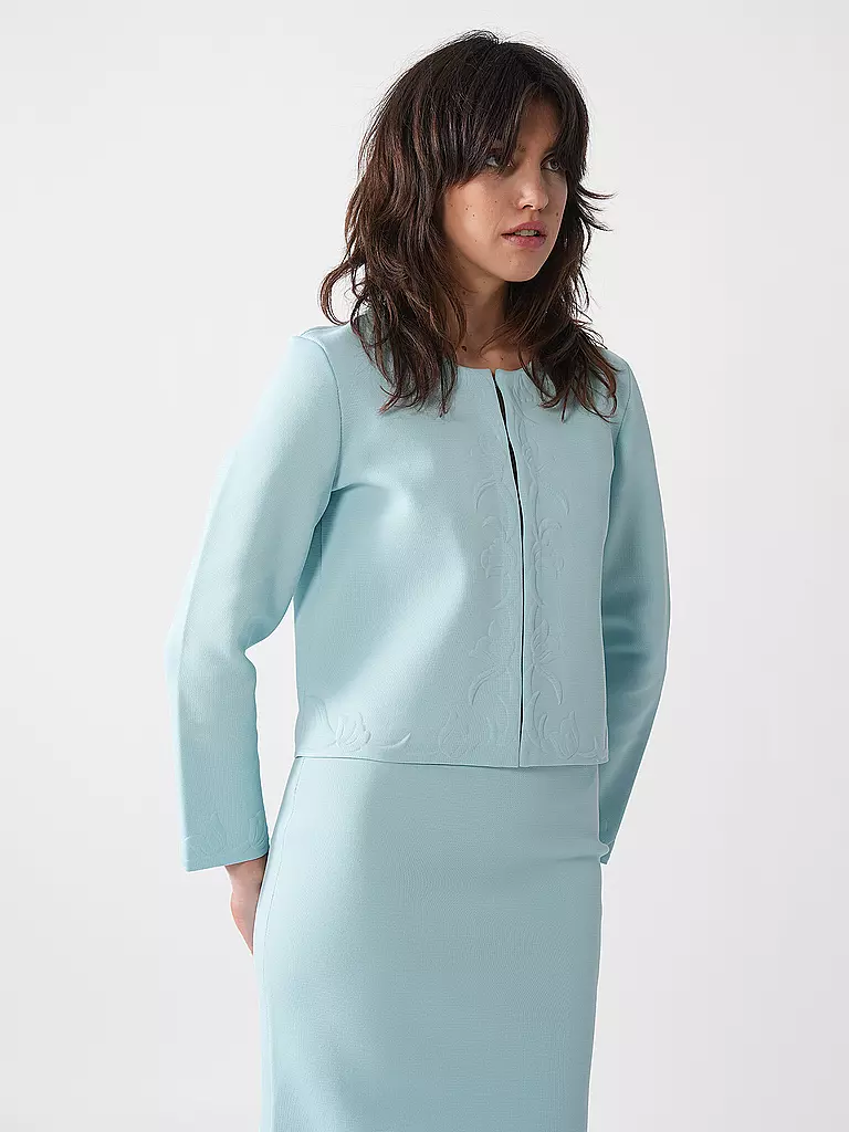 TORY BURCH | Jäckchen  | blau