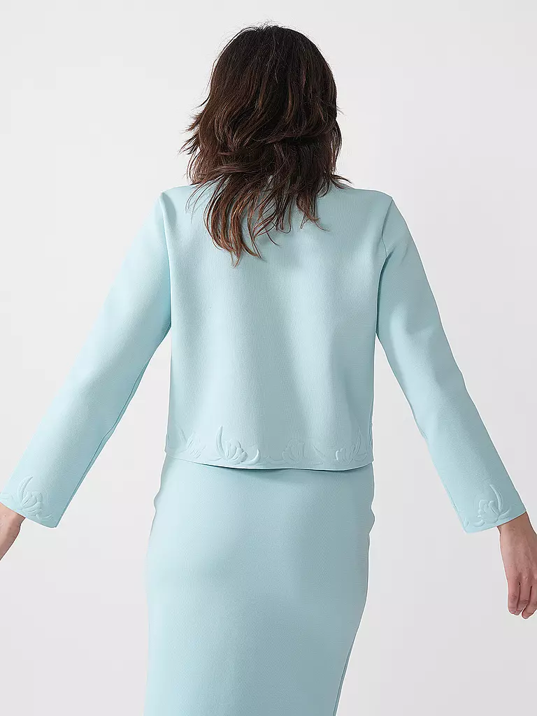 TORY BURCH | Jäckchen  | blau