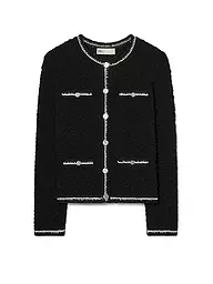 TORY BURCH | Jäckchen KENDAR | Schwarz