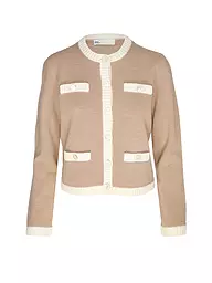 TORY BURCH | Jäckchen KENDRA | camel