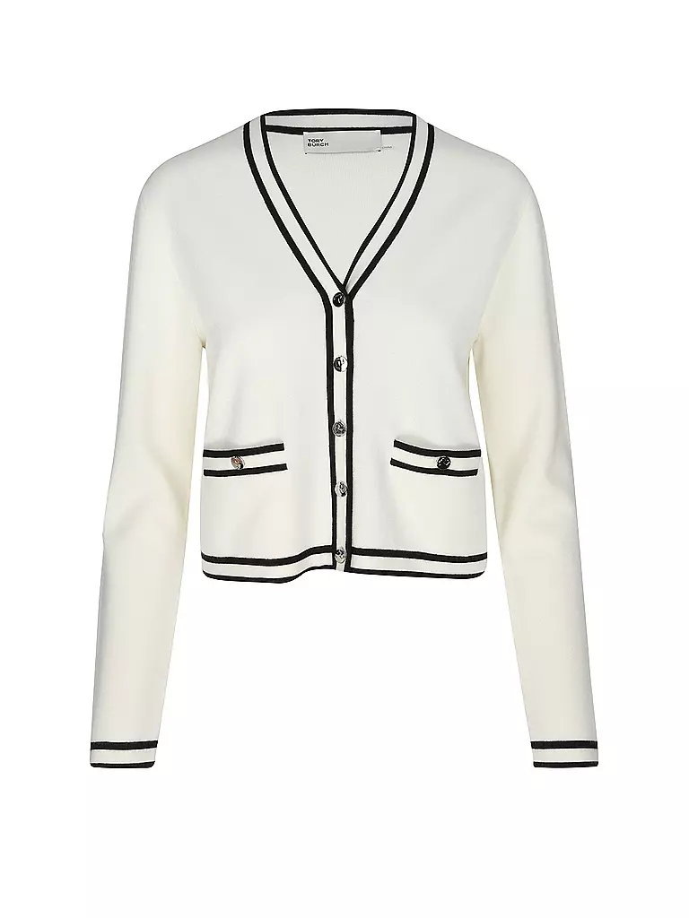 TORY BURCH | Jäckchen KENDRA | creme