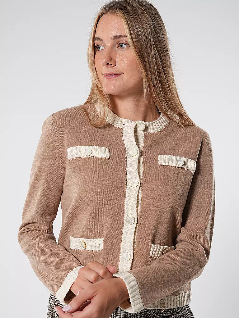 TORY BURCH | Jäckchen KENDRA | schwarz