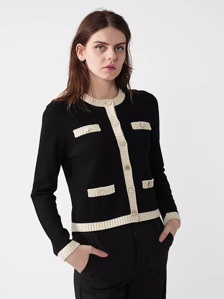 TORY BURCH | Jäckchen KENDRA | camel