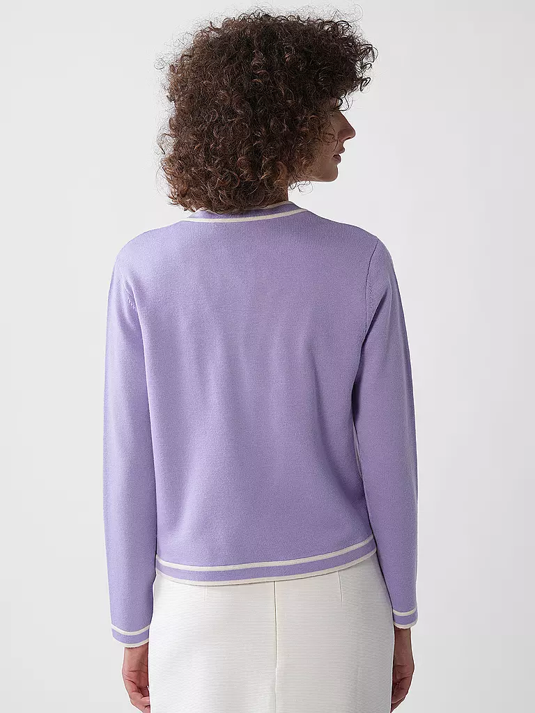 TORY BURCH | Jäckchen KENDRA | lila