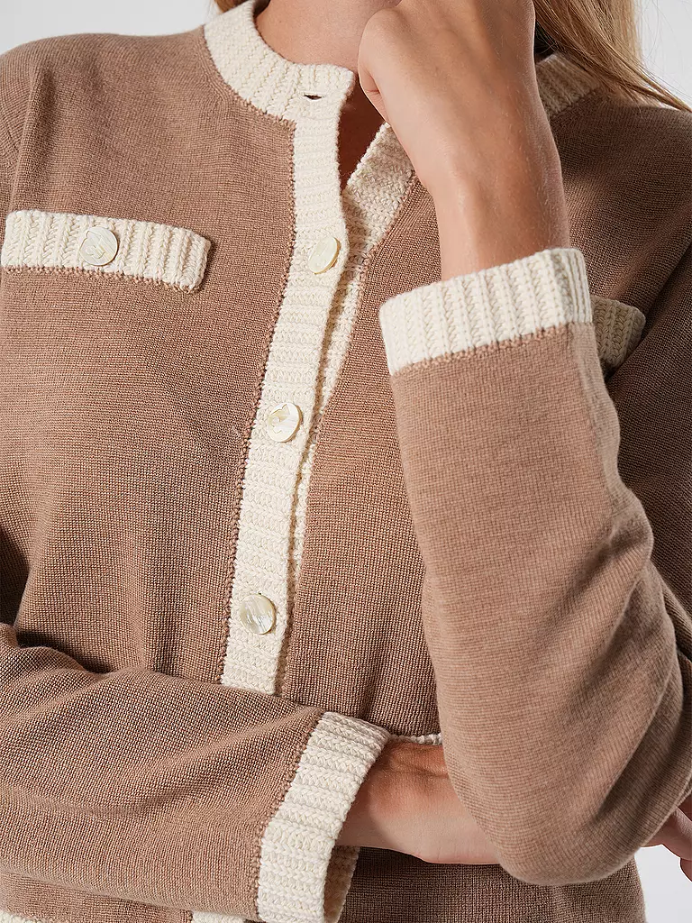 TORY BURCH | Jäckchen KENDRA | schwarz