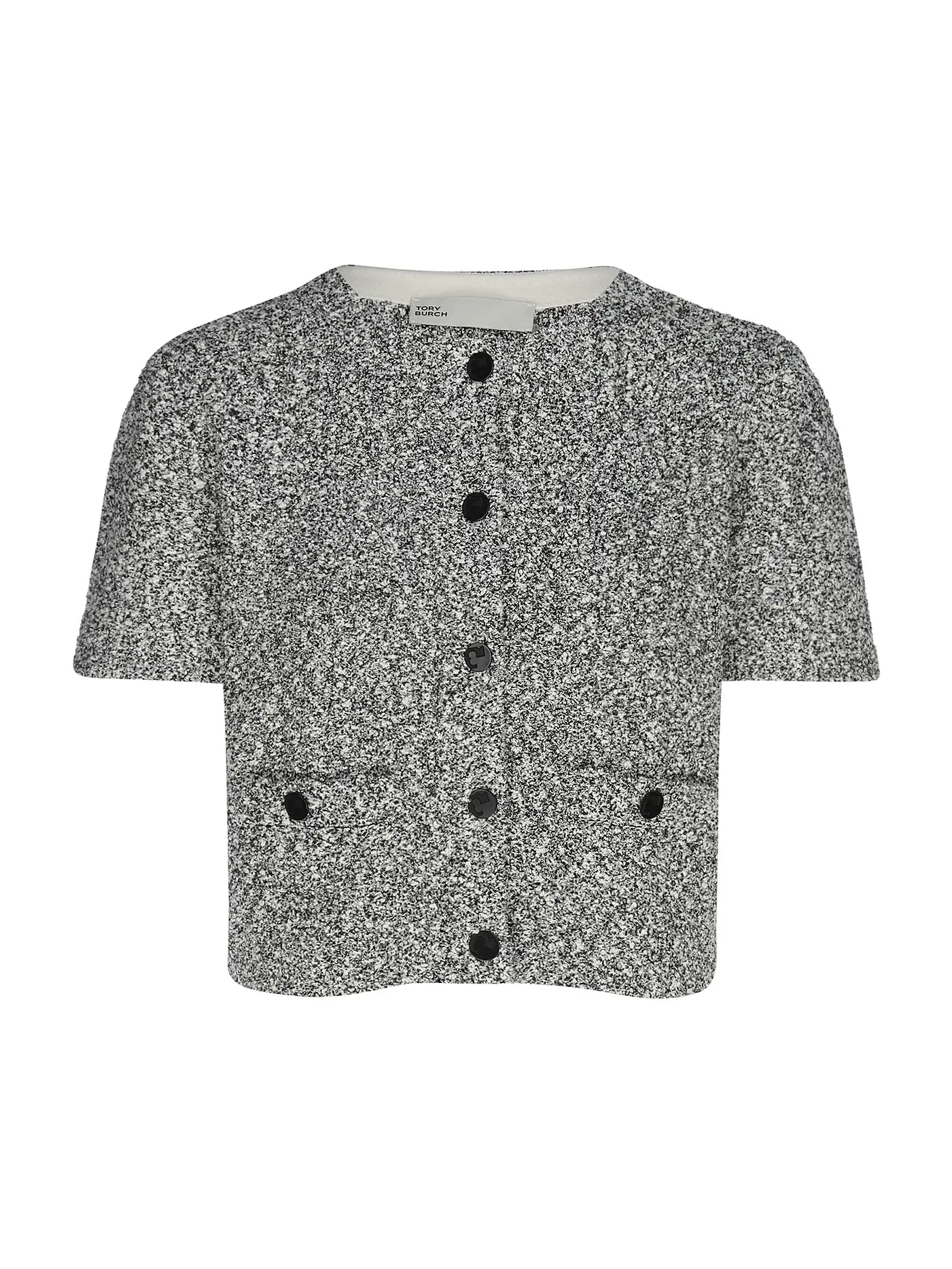 TORY BURCH | Jäckchen | schwarz