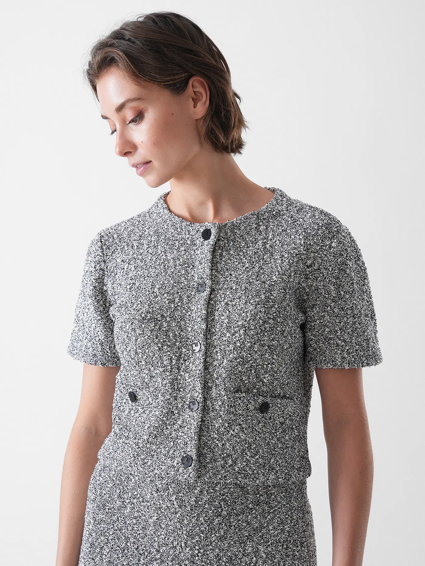 TORY BURCH | Jäckchen | schwarz