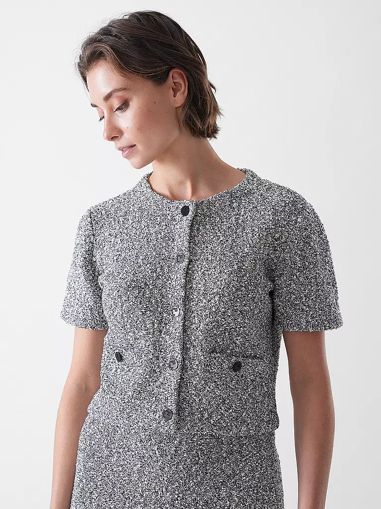 TORY BURCH | Jäckchen | schwarz