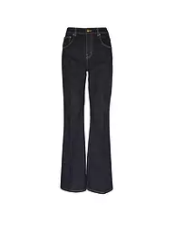 TORY BURCH | Jeans Bootcut Fit  | dunkelblau