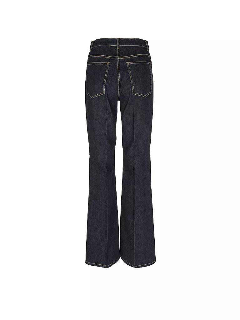 TORY BURCH | Jeans Bootcut Fit | dunkelblau