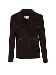 TORY BURCH | Jeansjacke  | Braun