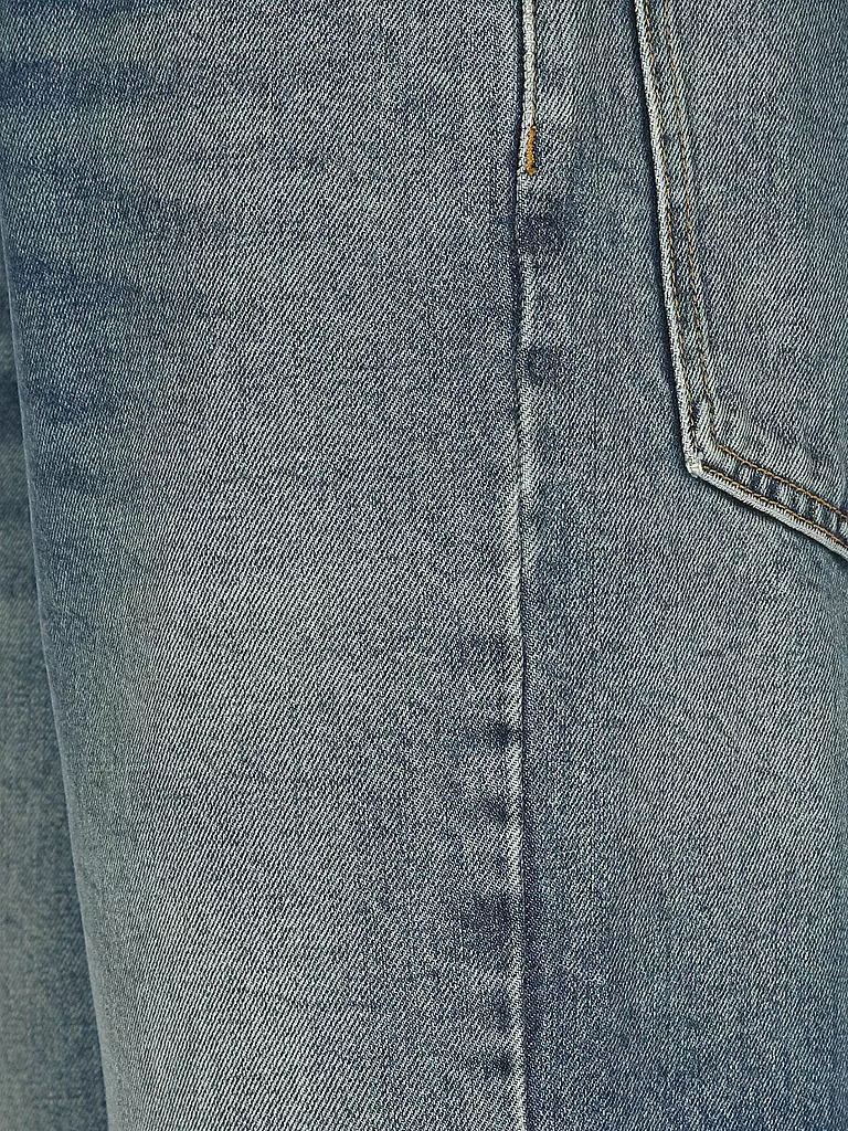 TORY BURCH | Jeansshorts  | blau