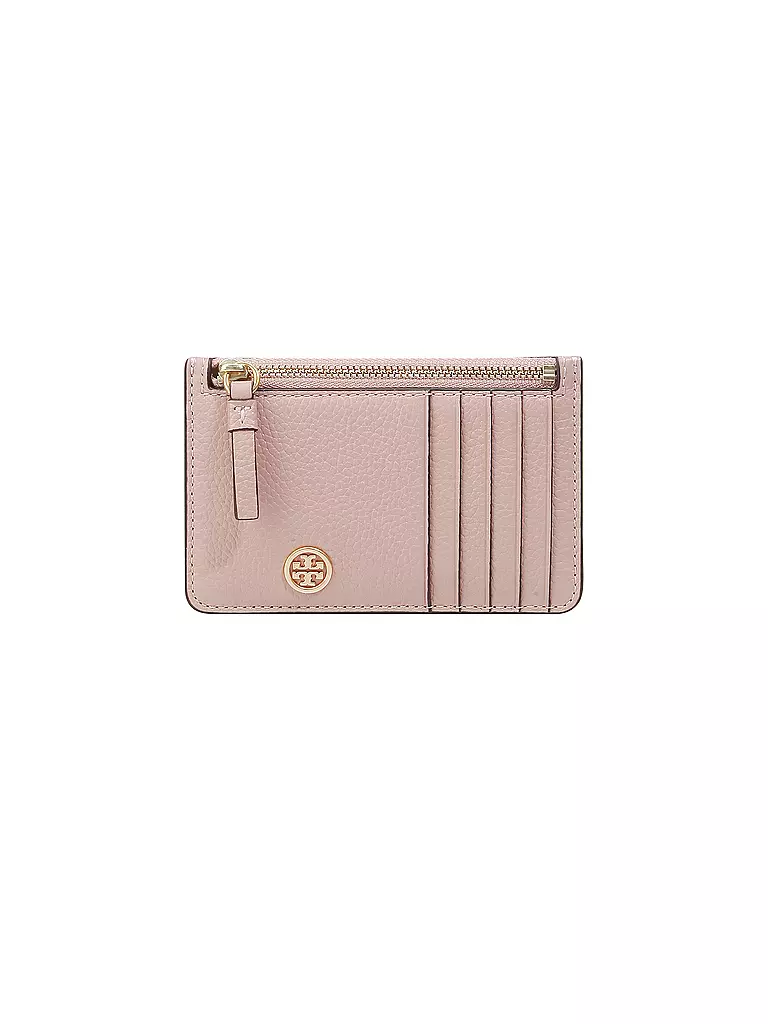 TORY BURCH | Kartenetui Walker | rosa