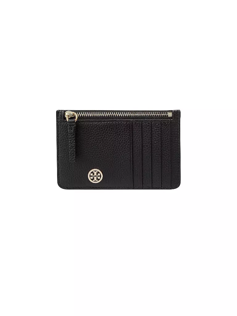 TORY BURCH | Kartenetui Walker | schwarz
