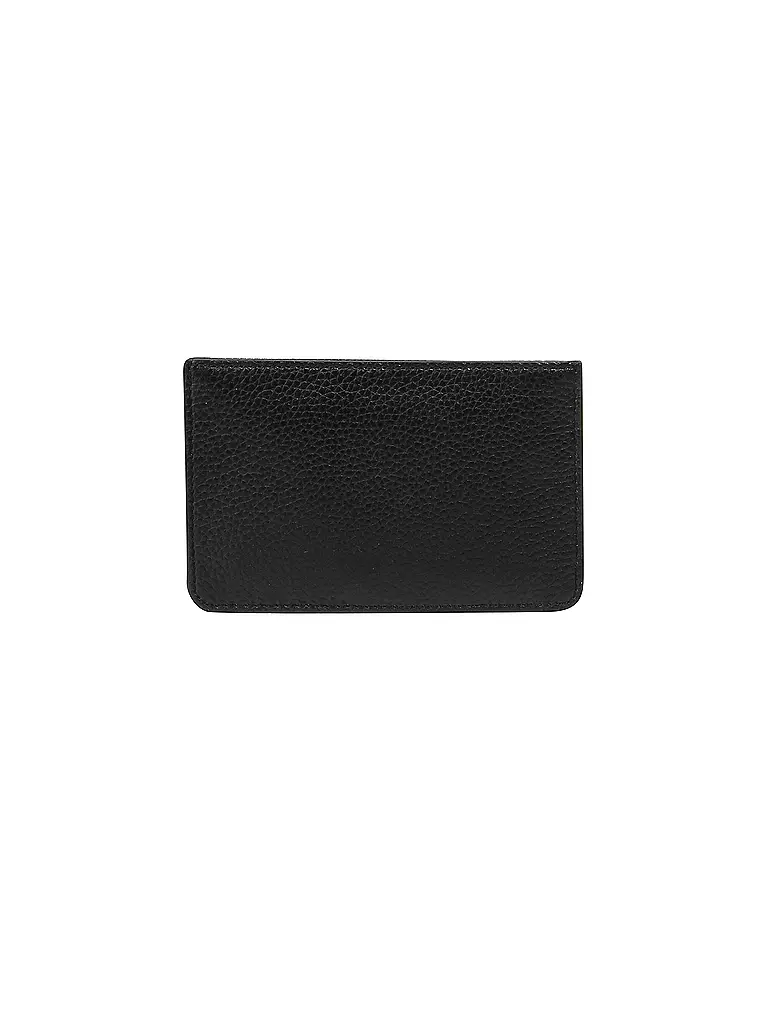 TORY BURCH | Kartenetui Walker | schwarz