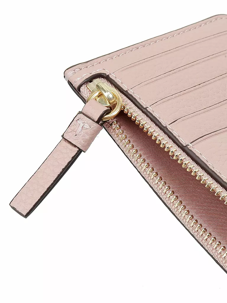 TORY BURCH | Kartenetui Walker | rosa