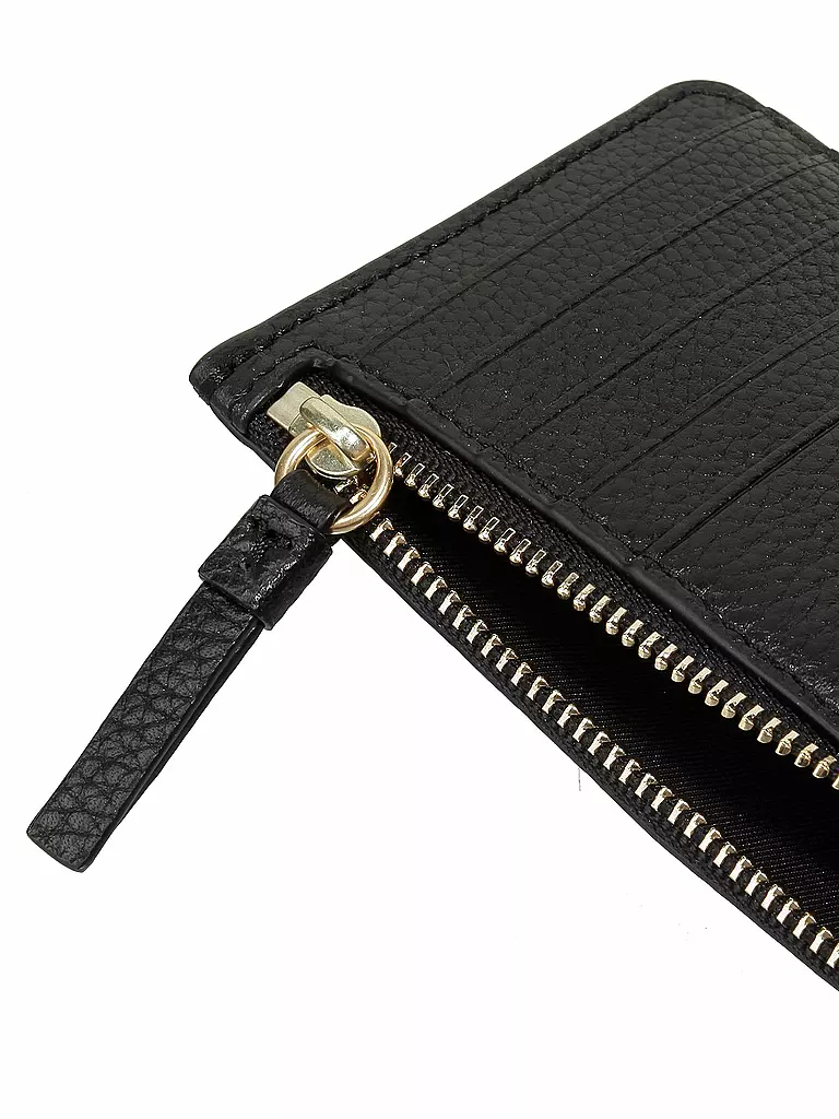 TORY BURCH | Kartenetui Walker | schwarz