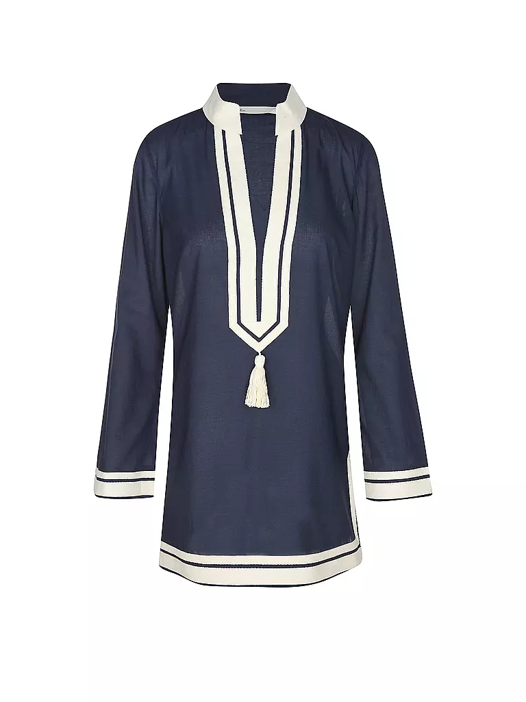 TORY BURCH | Kimono | blau