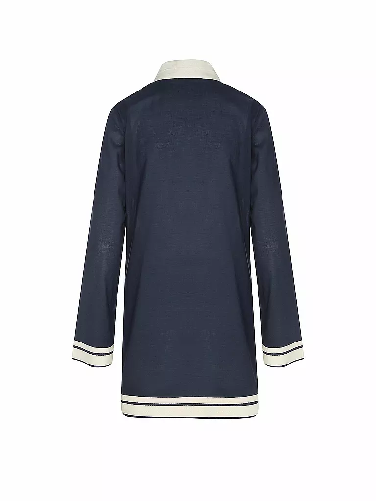 TORY BURCH | Kimono | blau