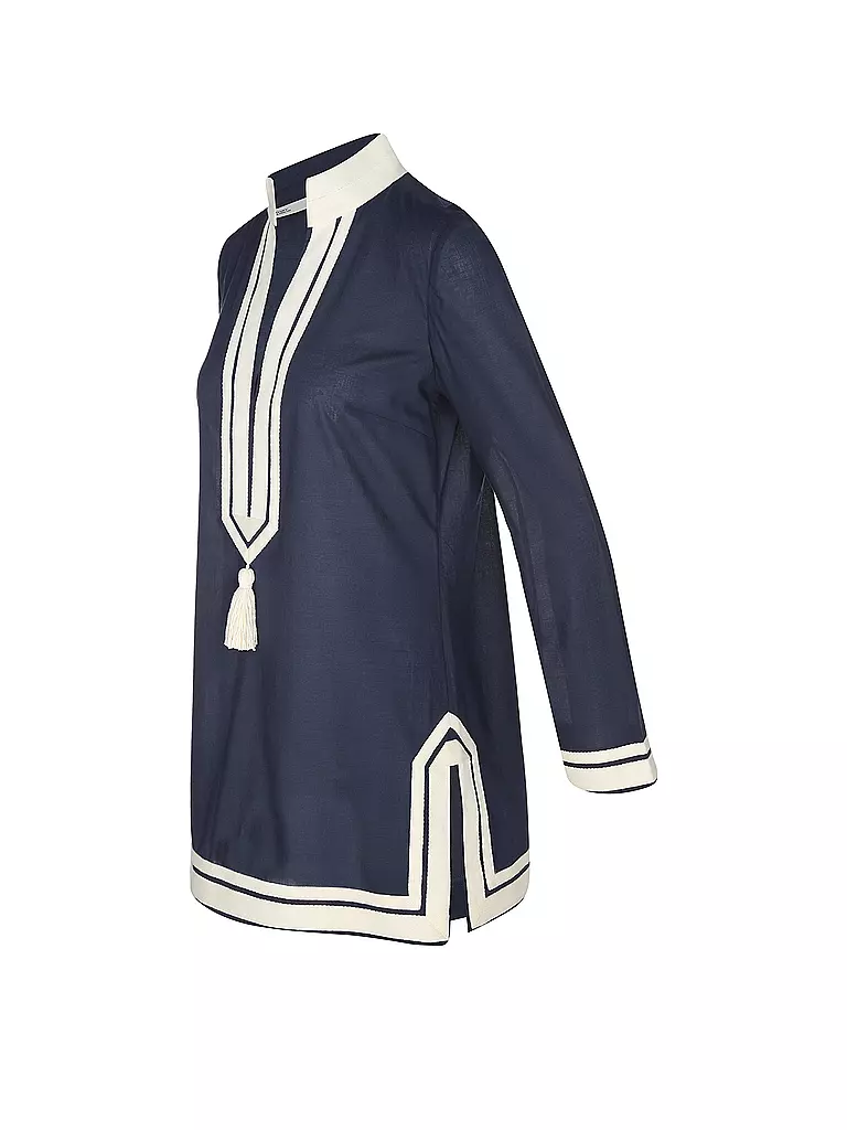 TORY BURCH | Kimono | blau