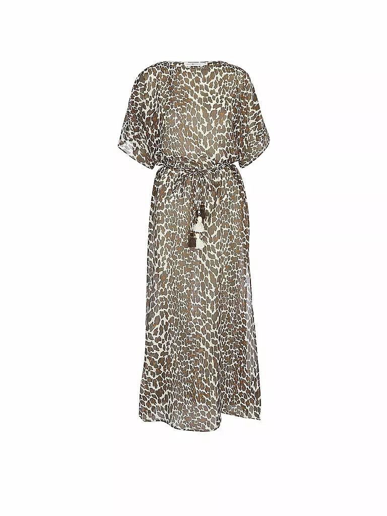 TORY BURCH | Kleid - Kaftan | braun